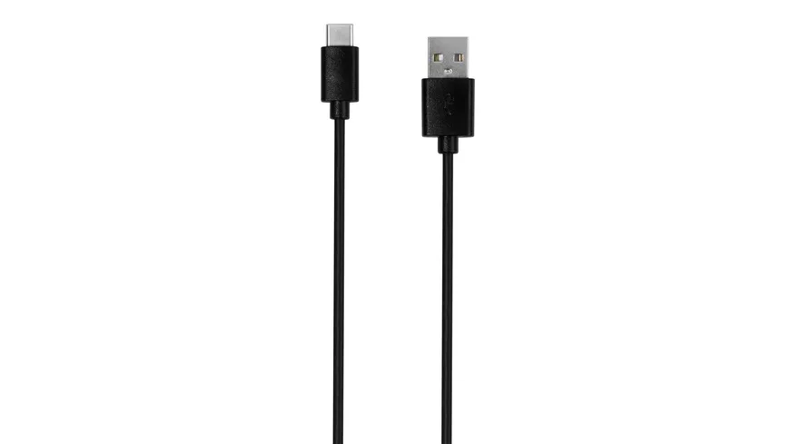 Vivanco Charging Cable, USB Type-C™ Daten- und Ladekabel, 0,5m