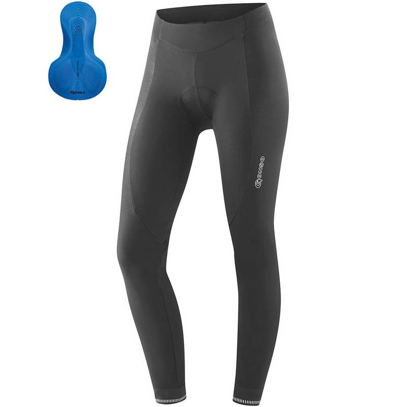Gonso Sitivo Tight Blue Fahrradhose Damen