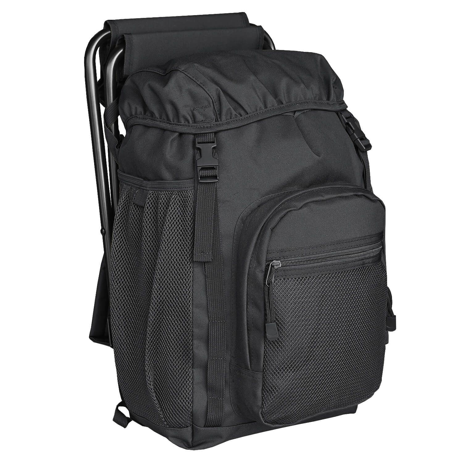 Ansitzrucksack mit Hocker