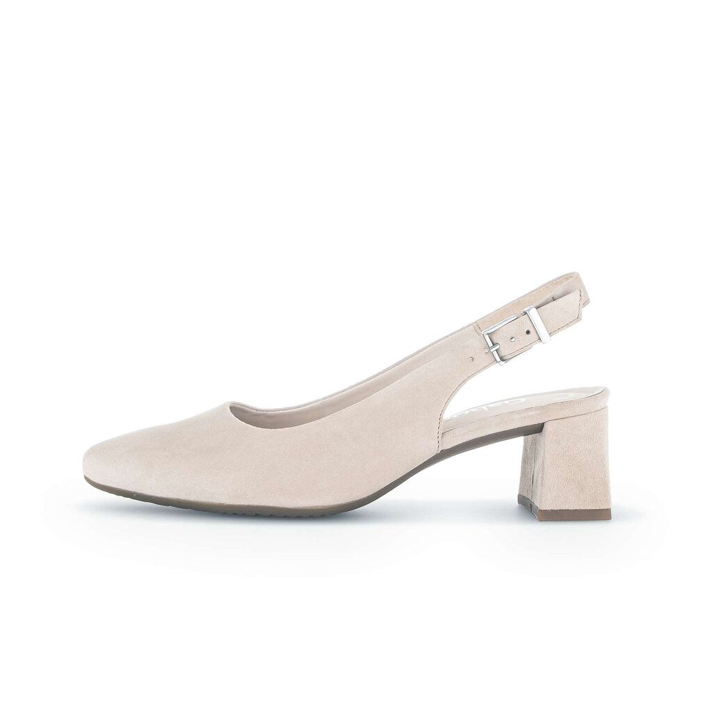 Gabor comfort Slingpumps beige