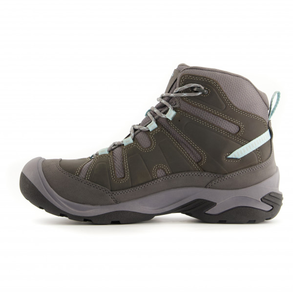 Keen - Women's Circadia Mid WP - Wanderschuhe
