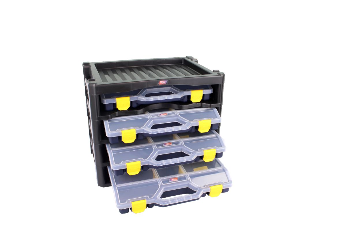 Tayg 302503 Multibox 2 Surtido caja 46-26