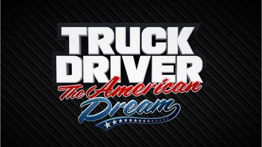 Truck Driver - The American Dream