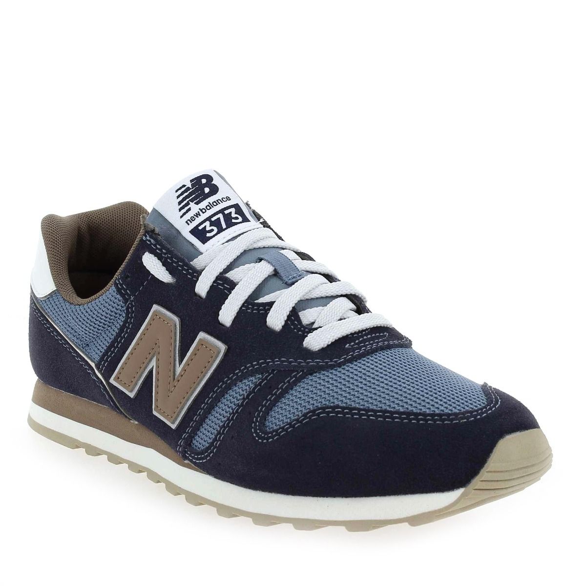 New Balance  ML373OC2 - Marine Marron