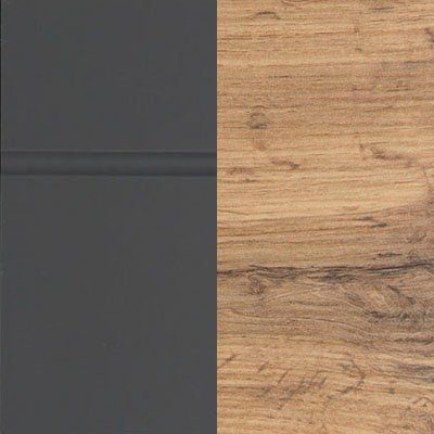 HELD MÖBEL Küche Luhe, Stellbreite 240x330 cm, wahlweise mit oder ohne E-Geräten, MDF-Fronten