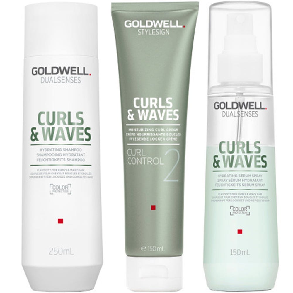 Goldwell Curl Hydra Bundle