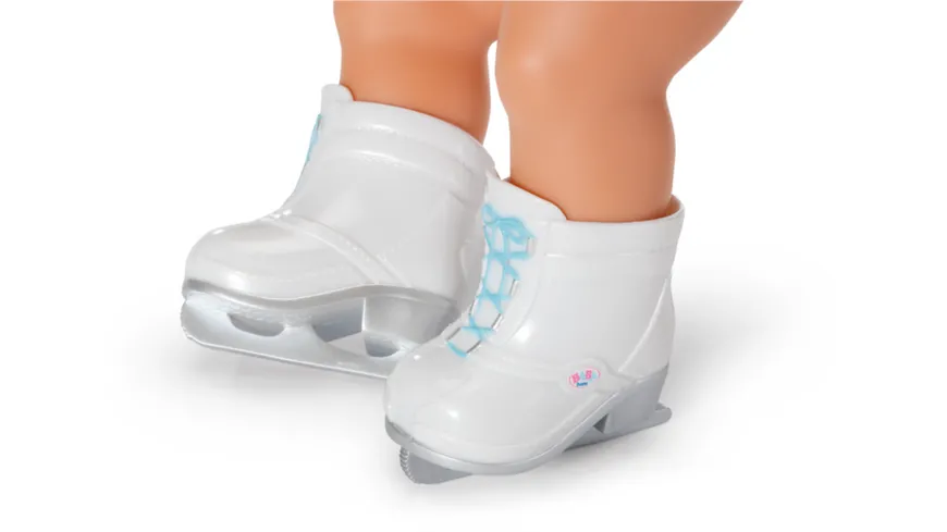 BABY born Eisprinzessin Kleid mit Schlittschuhen 43 cm