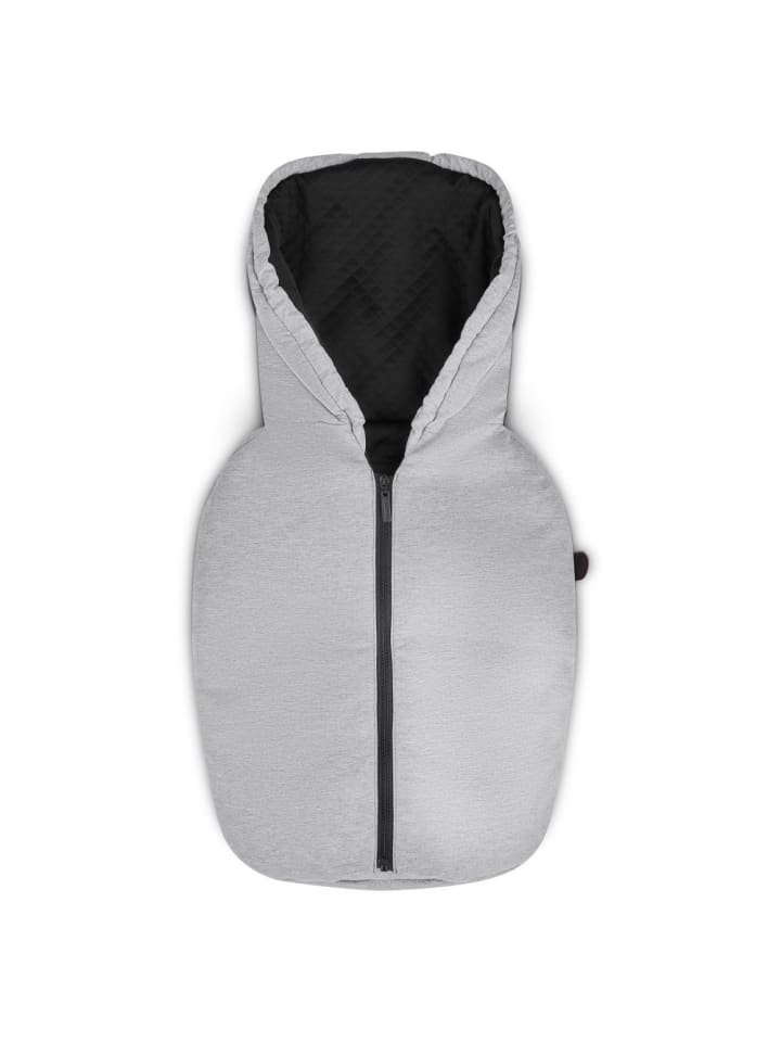 ABC-Design Neugeborenen-Fußsack für Babyschale Tulip - Fashion in grau,schwarz günstig kaufen onesize