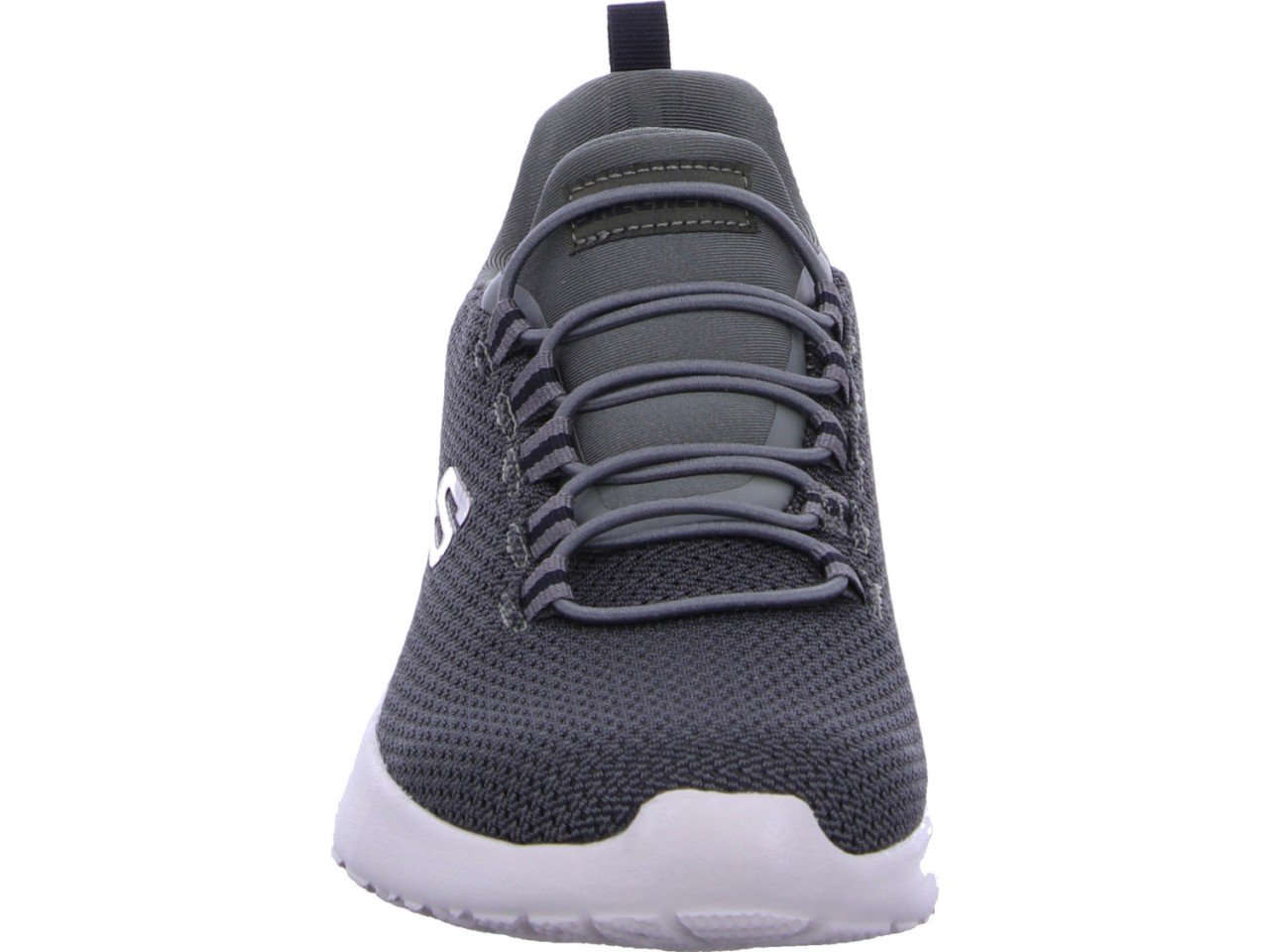 SKECHERS Freizeit Schnürer grün