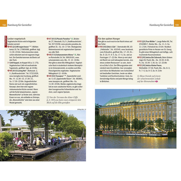 REISE KNOW-HOW HAMBURG (CITYTRIP PLUS) - Reiseführer
