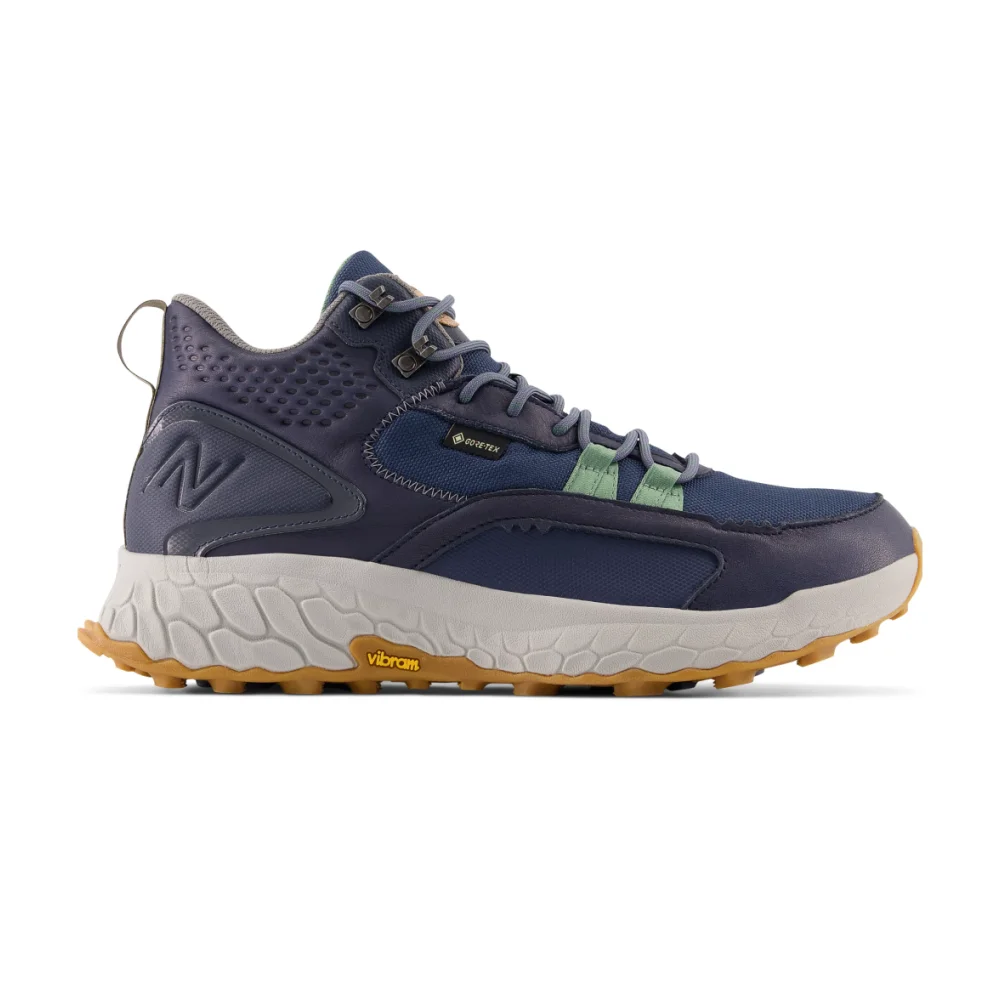 New Balance Fresh Foam X Hierro Mid GTX MTHIMC-1D-TE1 / blau