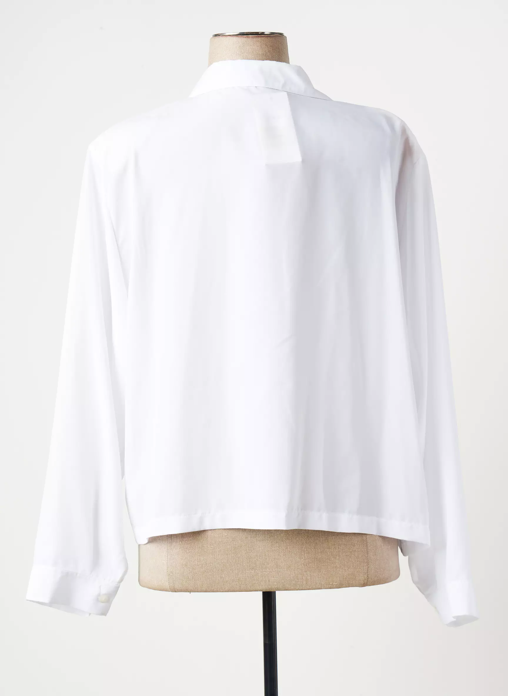 Valmode Chemisiers Femme couleur blanc