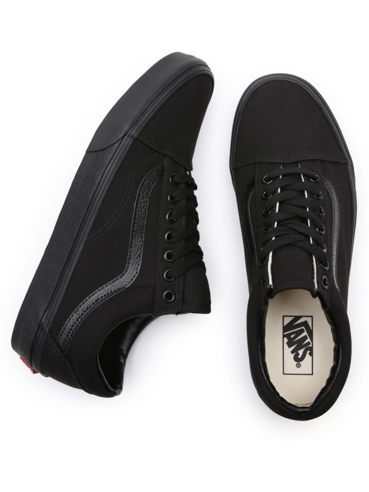 Vans Sneaker in Schwarz günstig kaufen