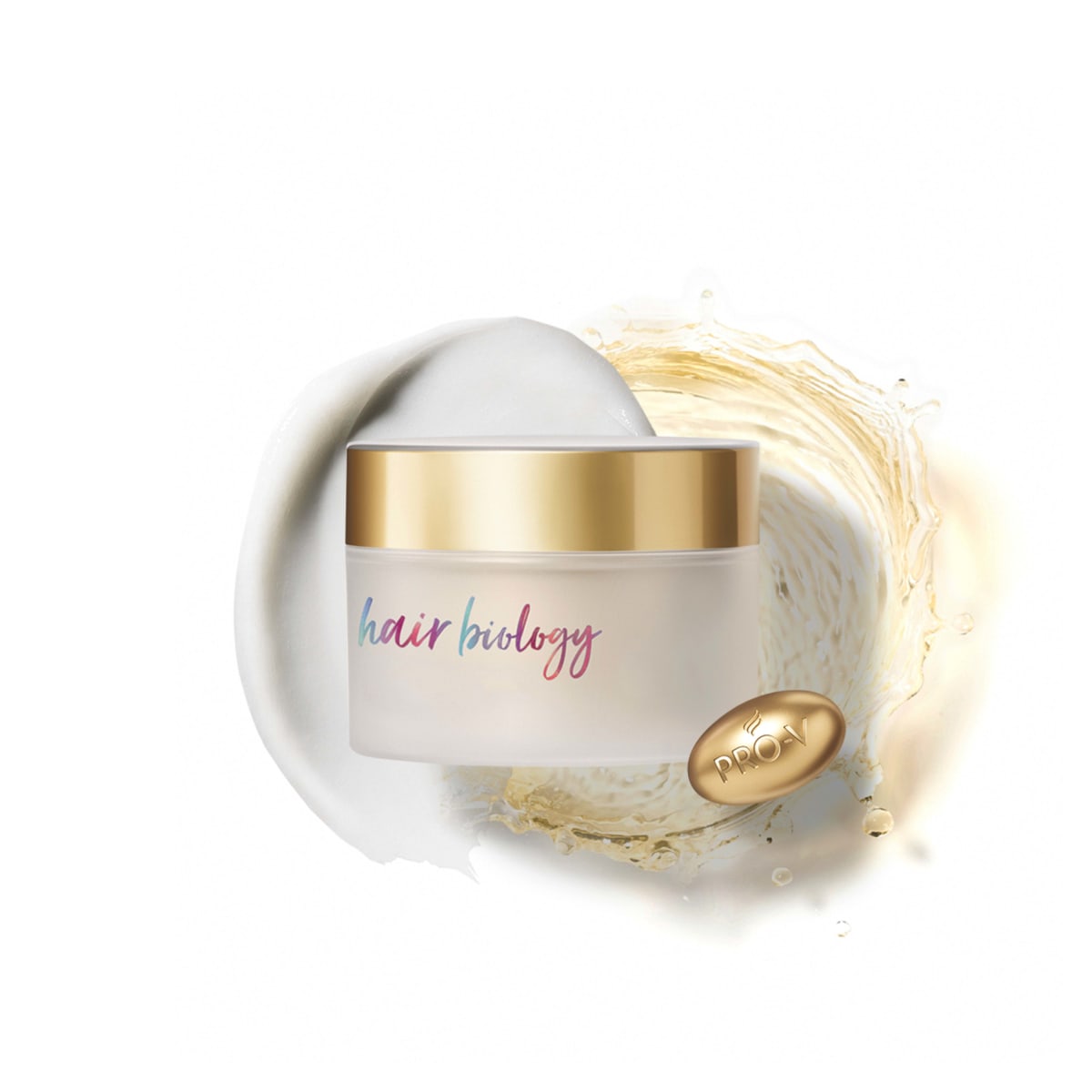 Haarkur Anti-Frizz & Illuminate Maske, 160 ml