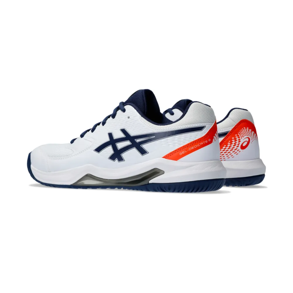 Asics GEL DEDICATE 8 1041A408102 / weiss