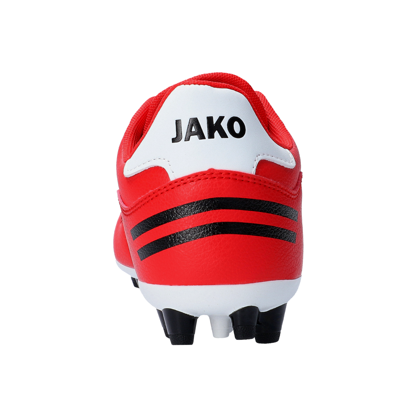 JAKO Classico FG Jr Kids Rot F726