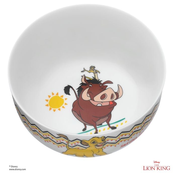 MÜslischale fÜr Kinder, Disney KÖnig der LÖwen