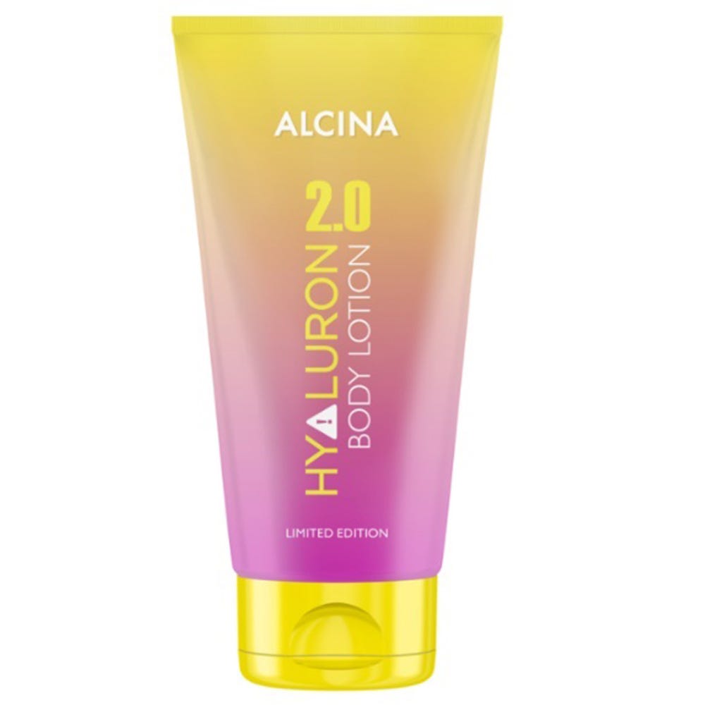 Alcina Hyaluron 2.0 Body Lotion Limited Edition 150 ml