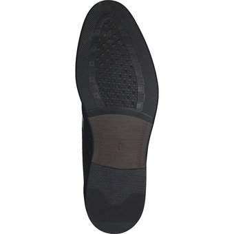 Puccetti Schnürer in schwarz