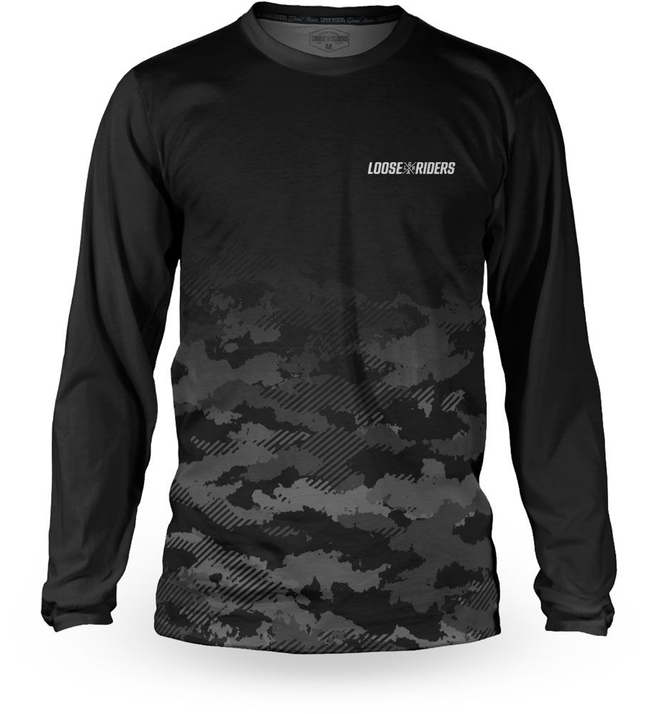 Loose Riders Basic - MTB Langarmtrikot kaufen | Bike-Discount