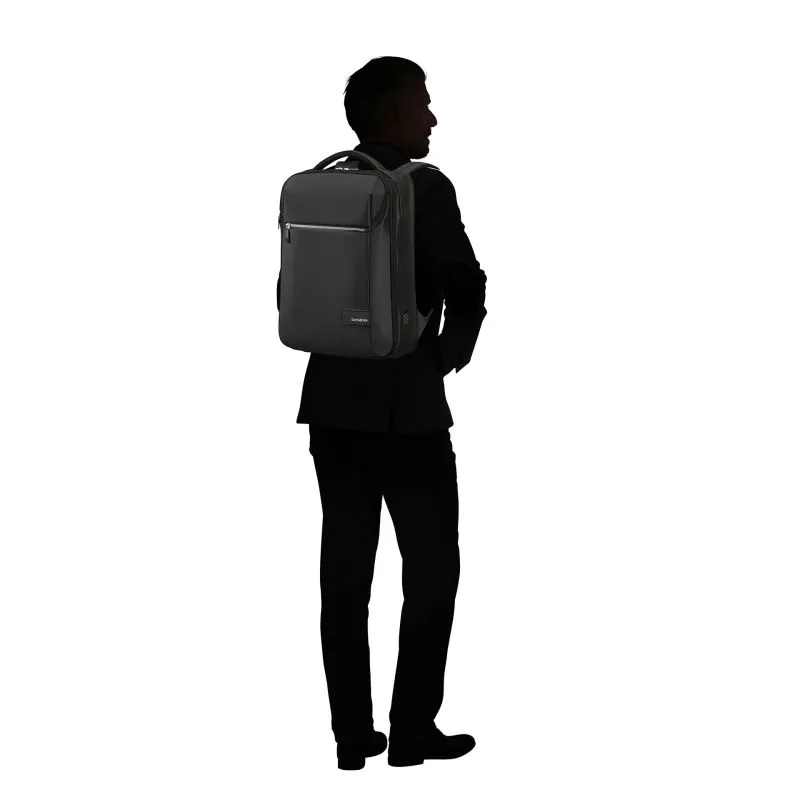 Samsonite LITEPOINT LAPT. BACKPACK 17.3