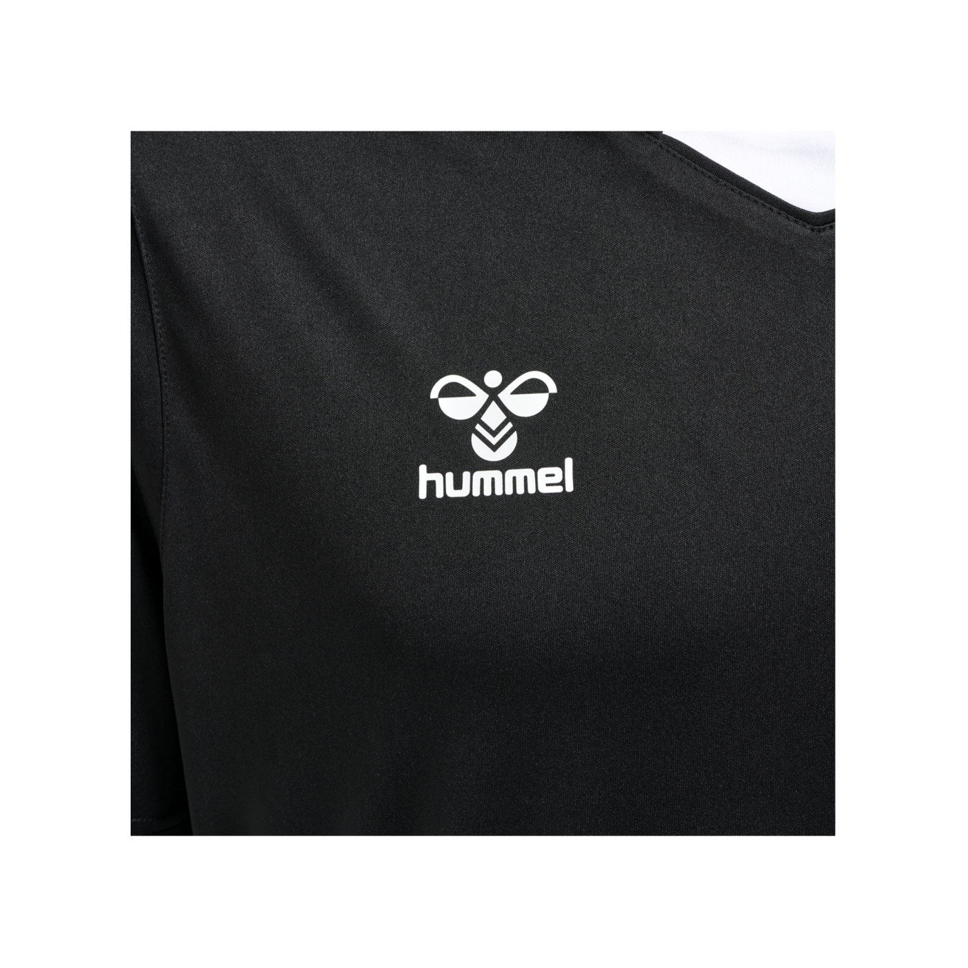 Hummel hmlCORE XK Poly Trikot Schwarz F2001