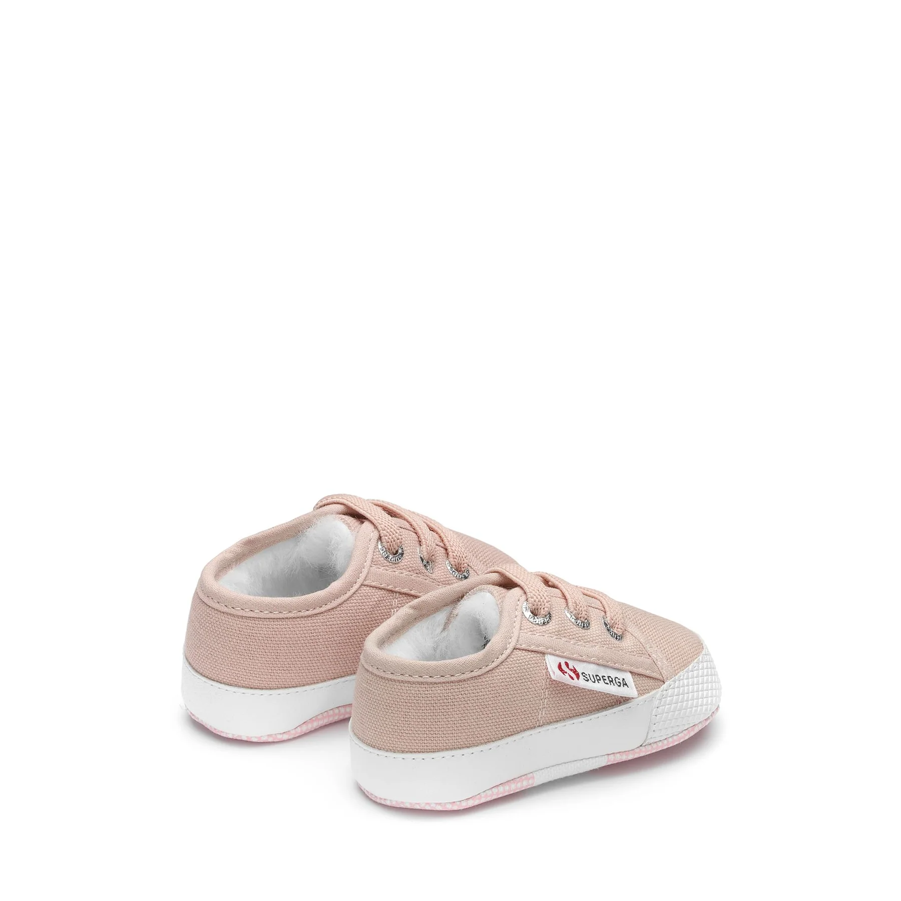 4006 BABY ECOFUR-PINK SMOKE-F AVORIO