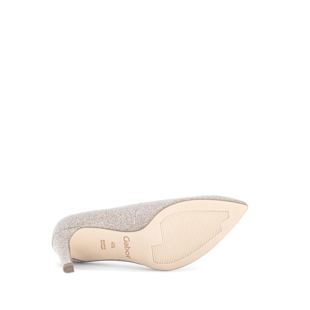 Gabor fashion Eleganter Pumps rosa
