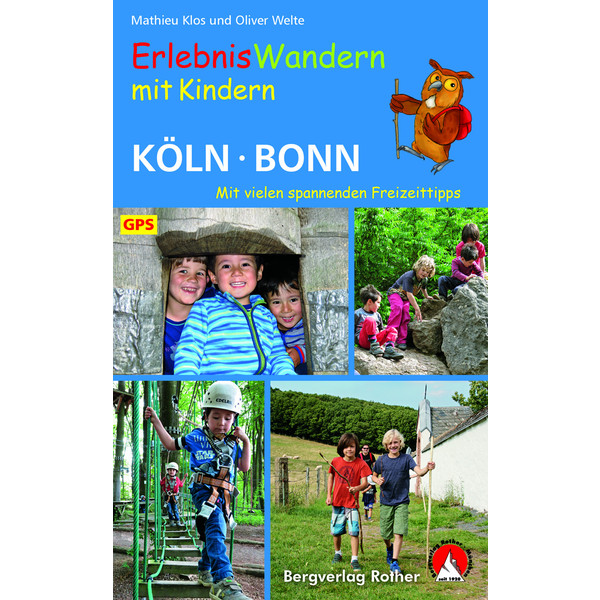 ERLEBNISWANDERN MIT KINDERN KÖLN - BONN - Kinderbuch