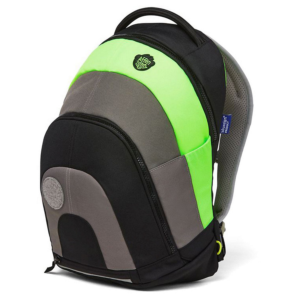 Kinderrucksack Abenteuerrrucksack Daydreamer Panther, inkl. Klett-Badge