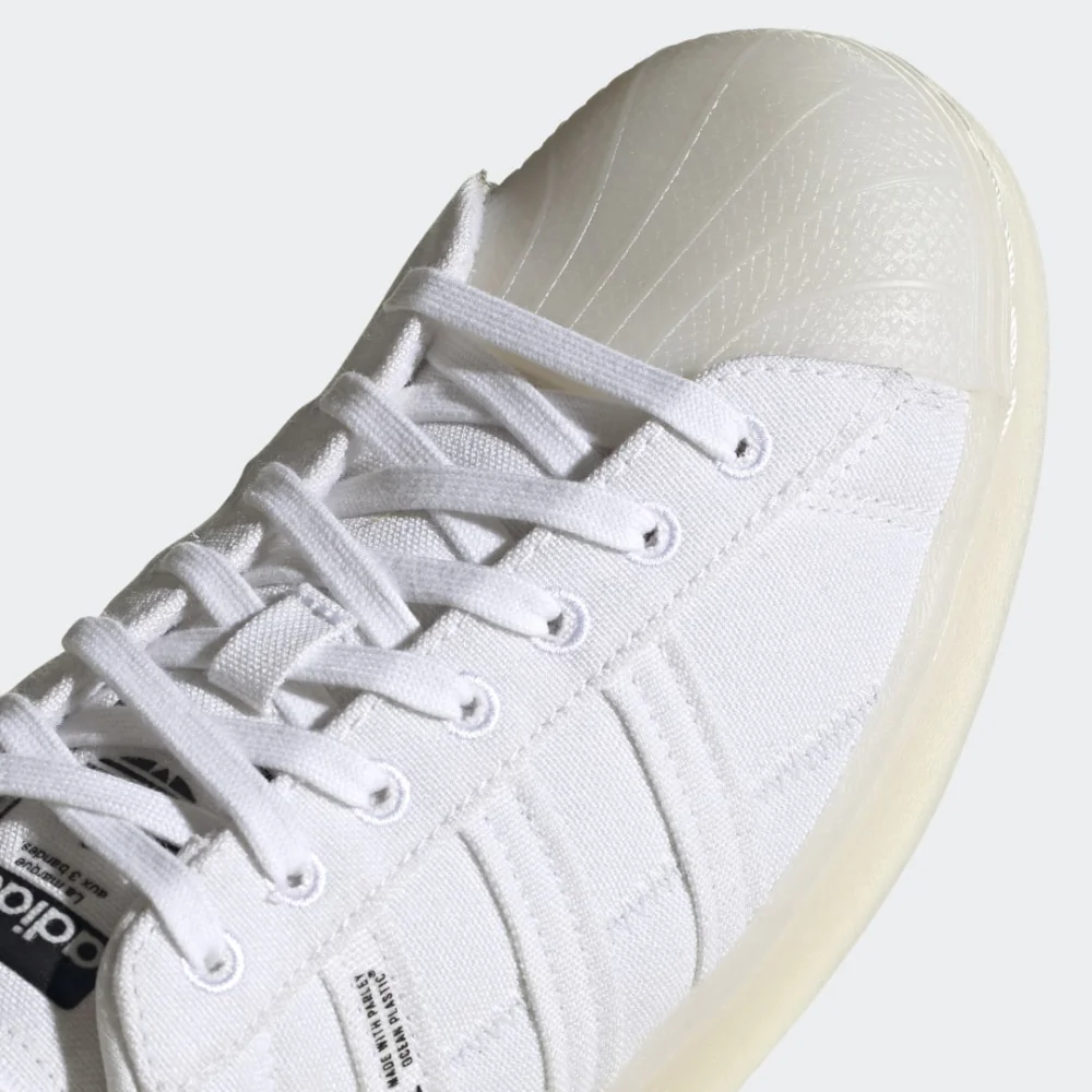 adidas Superstar Primeblue G58198 / weiss