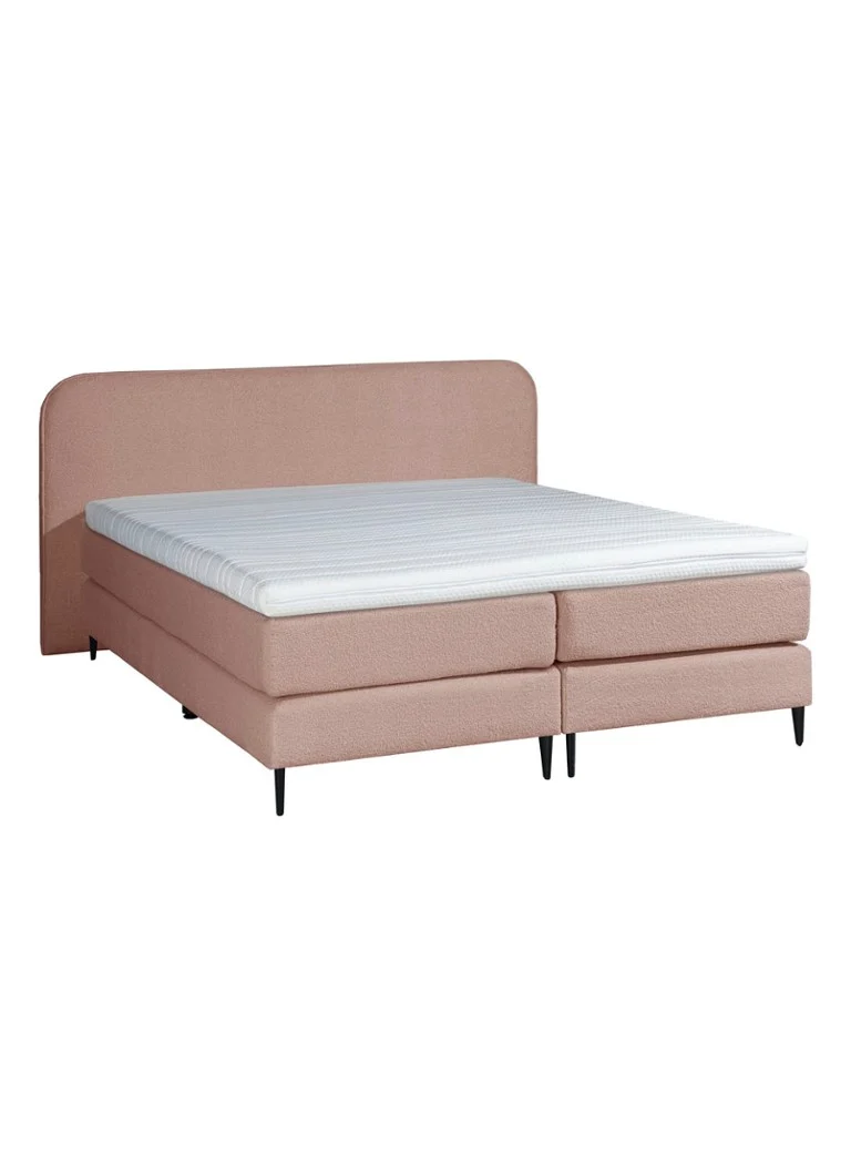 Ensemble sommier Bloemendaal Treviso comprenant matelas et surmatelas