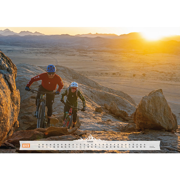BEST OF MOUNTAIN BIKE 2024 - Kalender