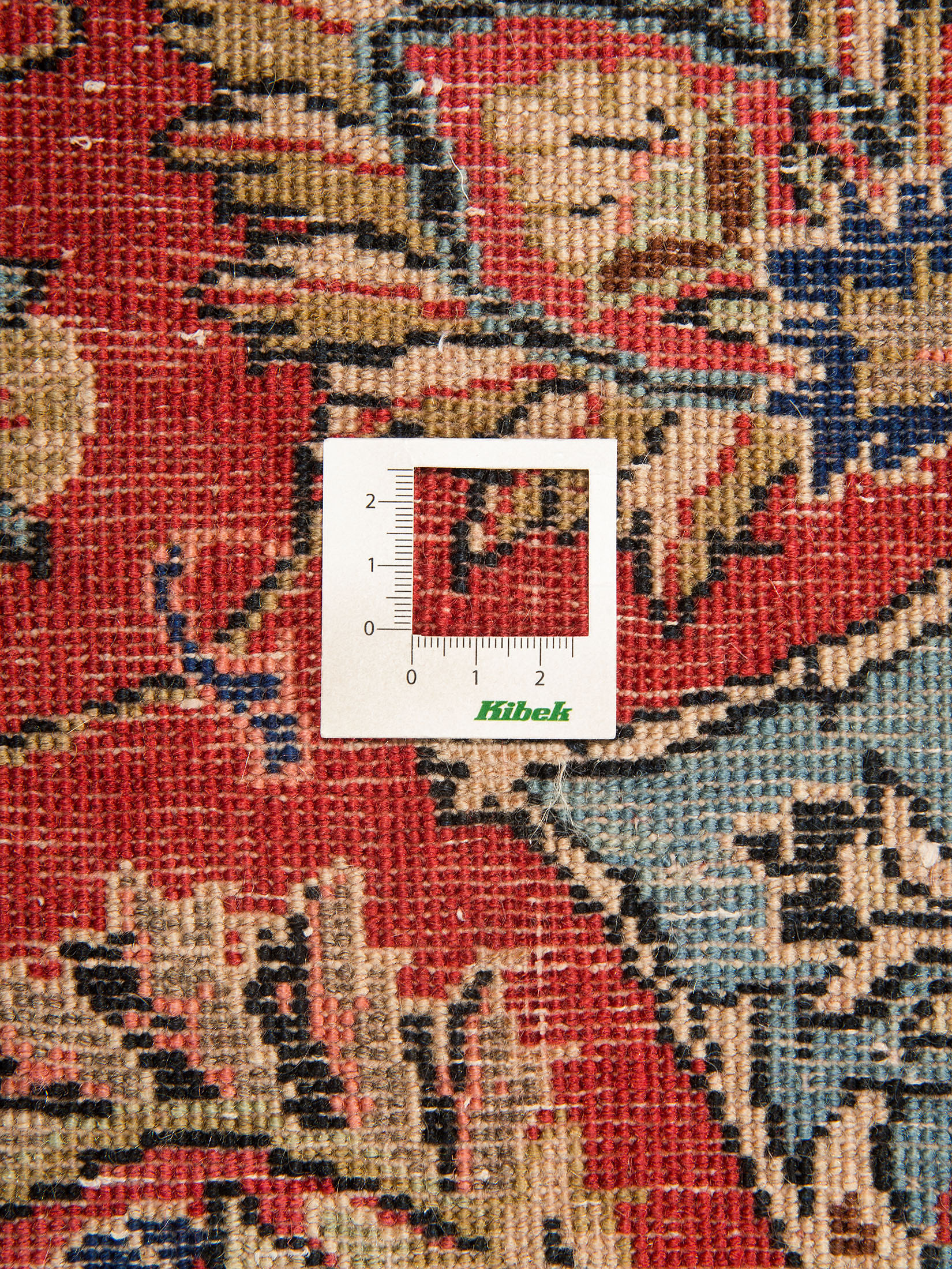 Sarough ca. 300 x 303 cm, Unikat / Einzelstück