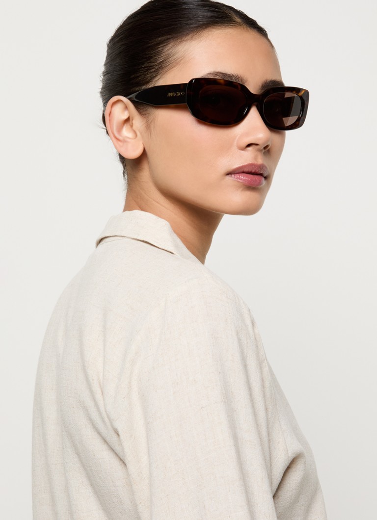 Ochelari de soare retro Jimmy Choo JC5029U