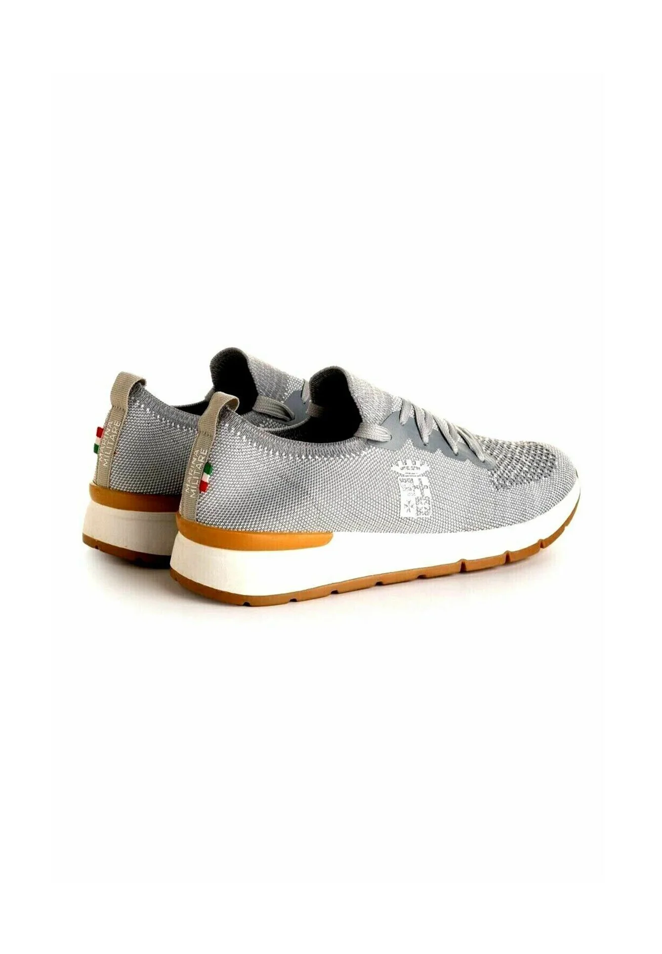 AERONAUTICA MILITARE MARINA MILITARE - Zapatillas bajas