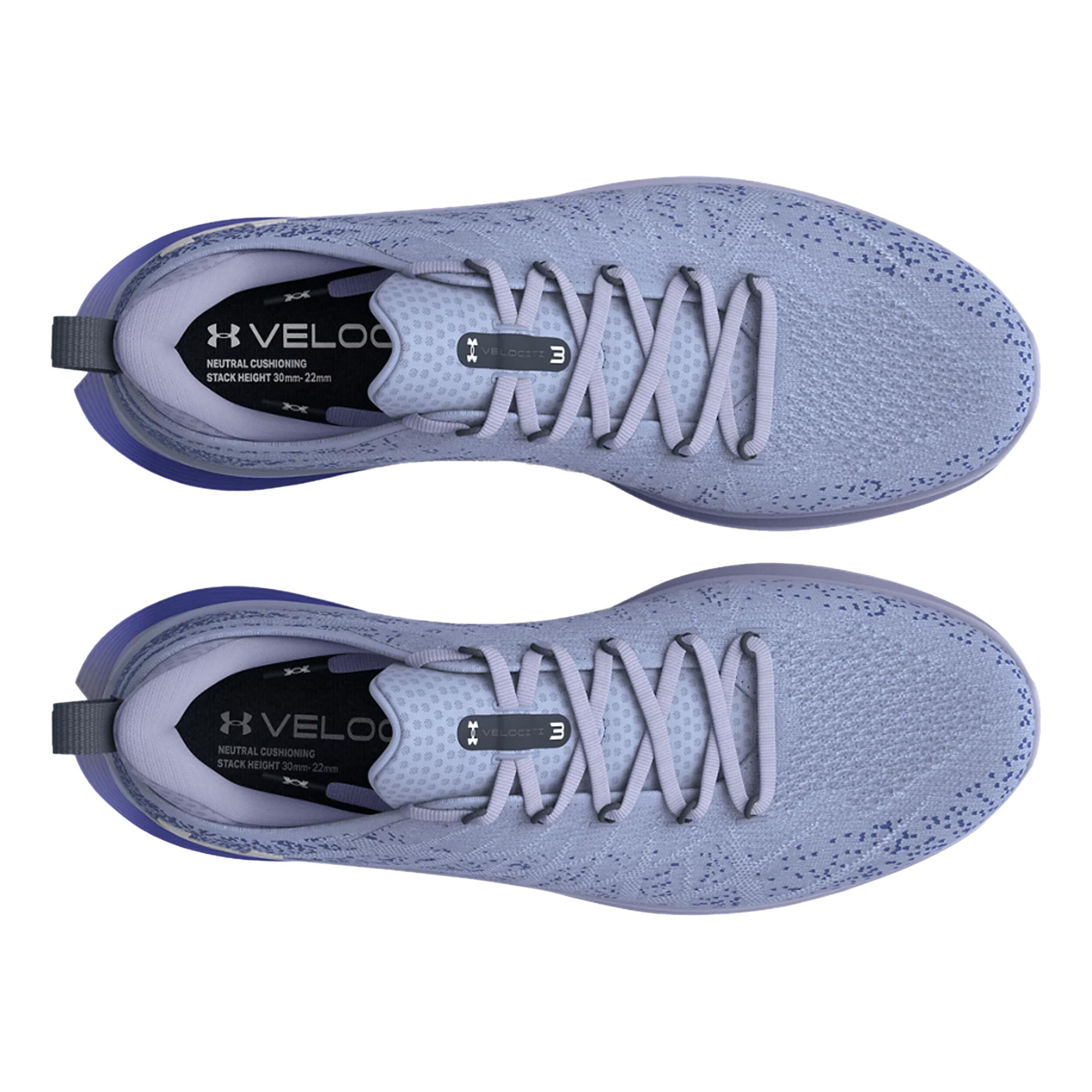 Velociti 3 Neutralschuh Damen - Mint, Lila
