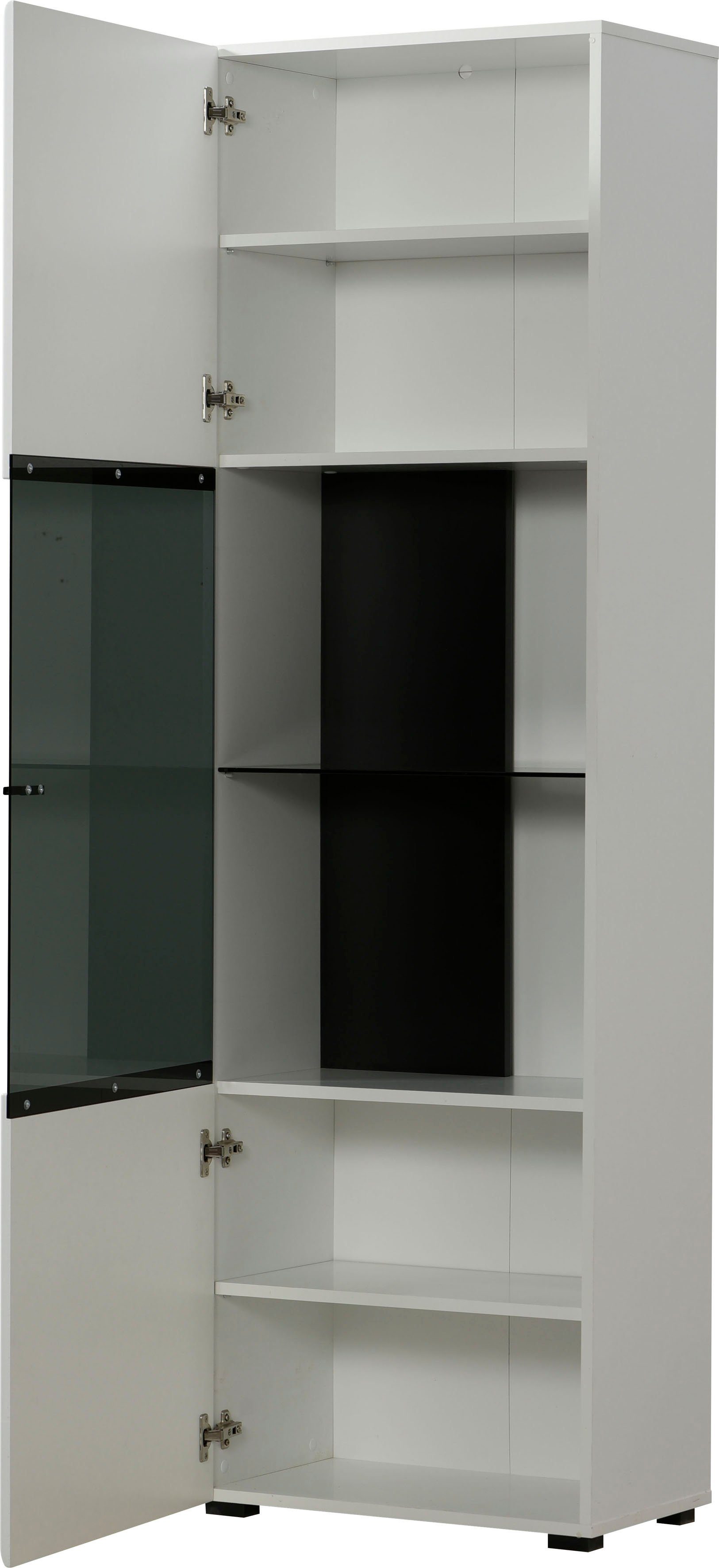 INOSIGN Wohnwand Trentino, (Set, 5-St)