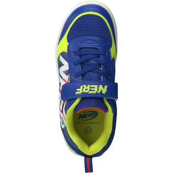 NERF Sneaker in blau