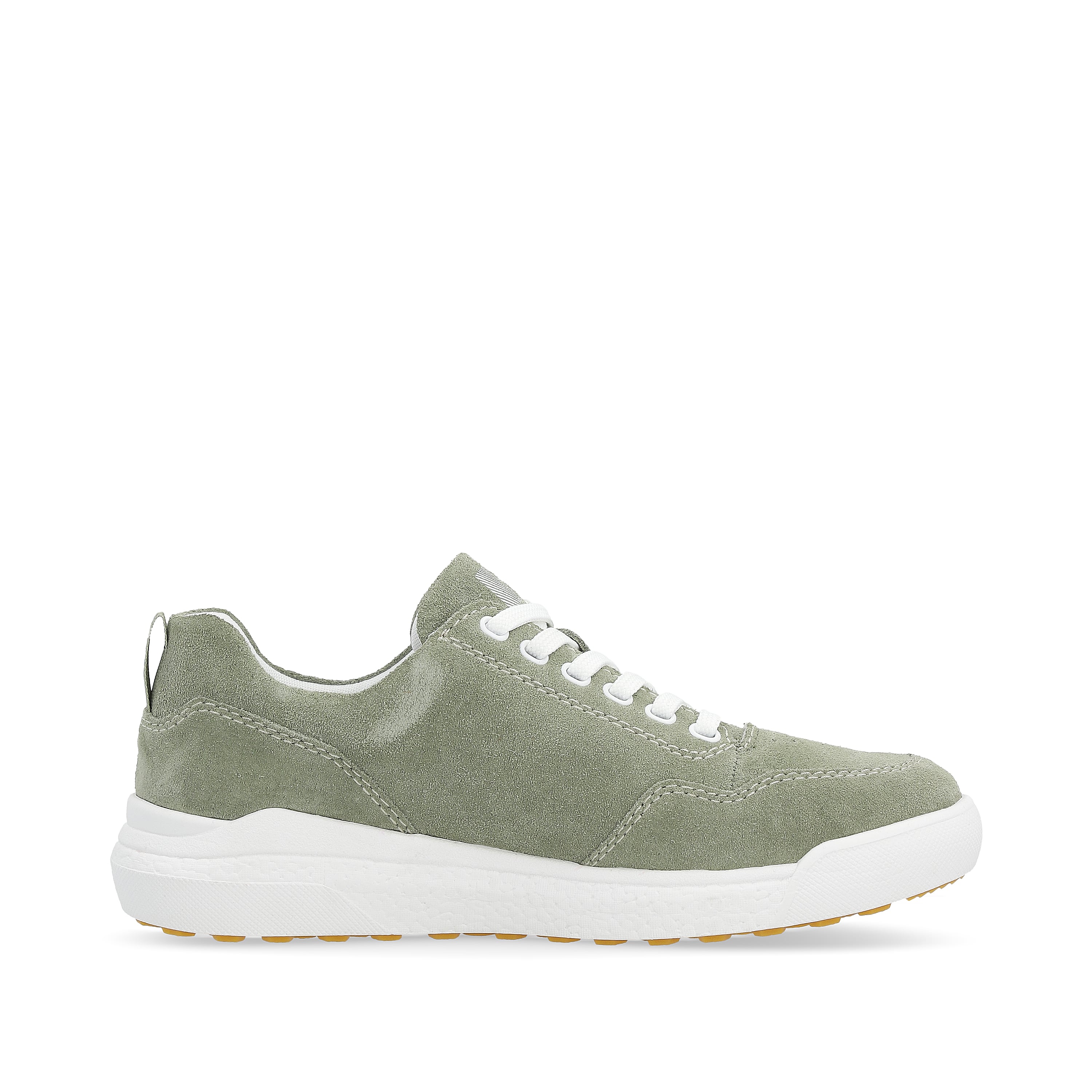 Rieker Damen Sneaker Low khaki