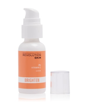 REVOLUTION SKINCARE 3% Vitamin C Serum Gesichtsserum-30 ml