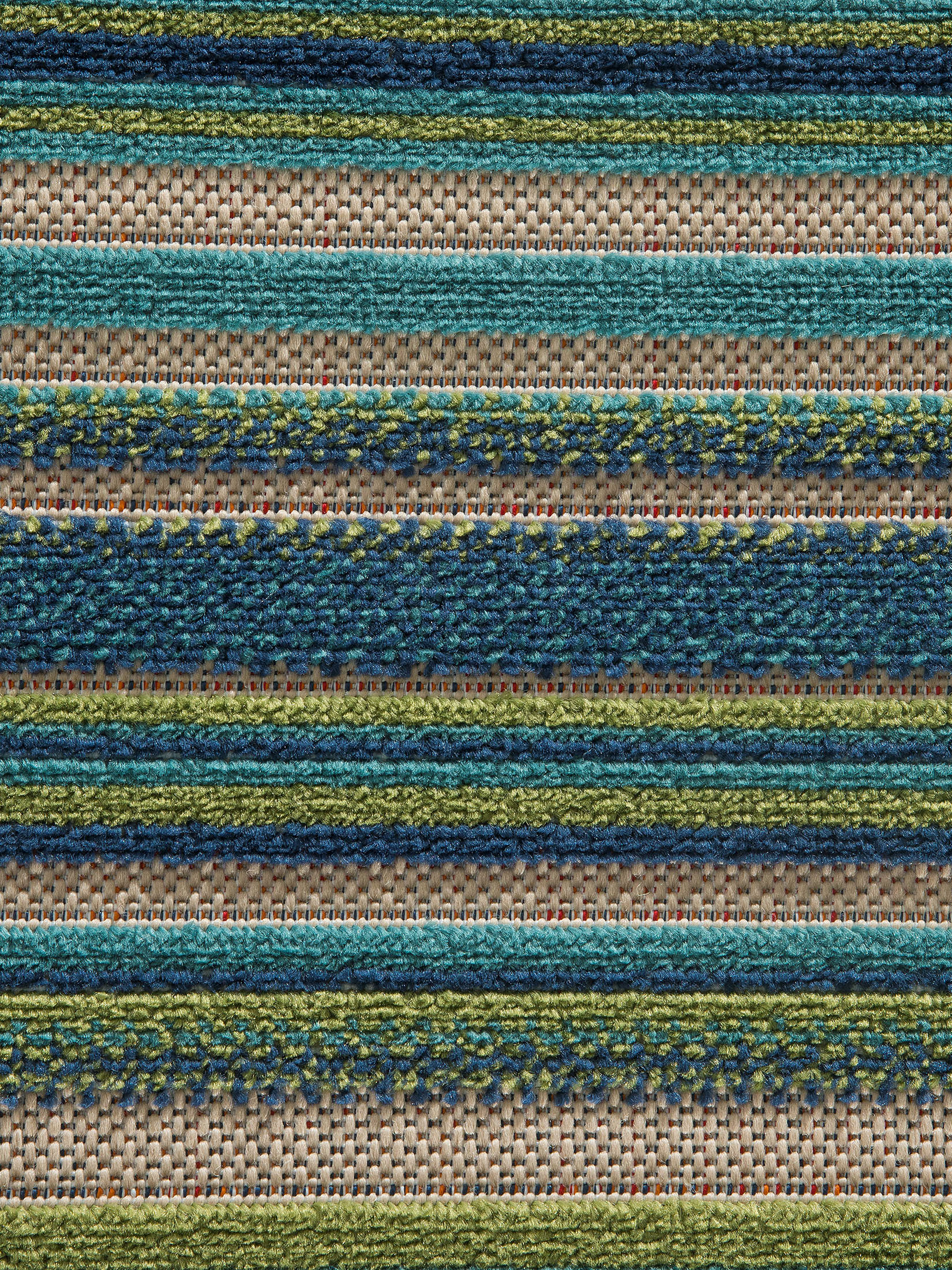 Tamarindo Outdoor-Teppich, Multicolor