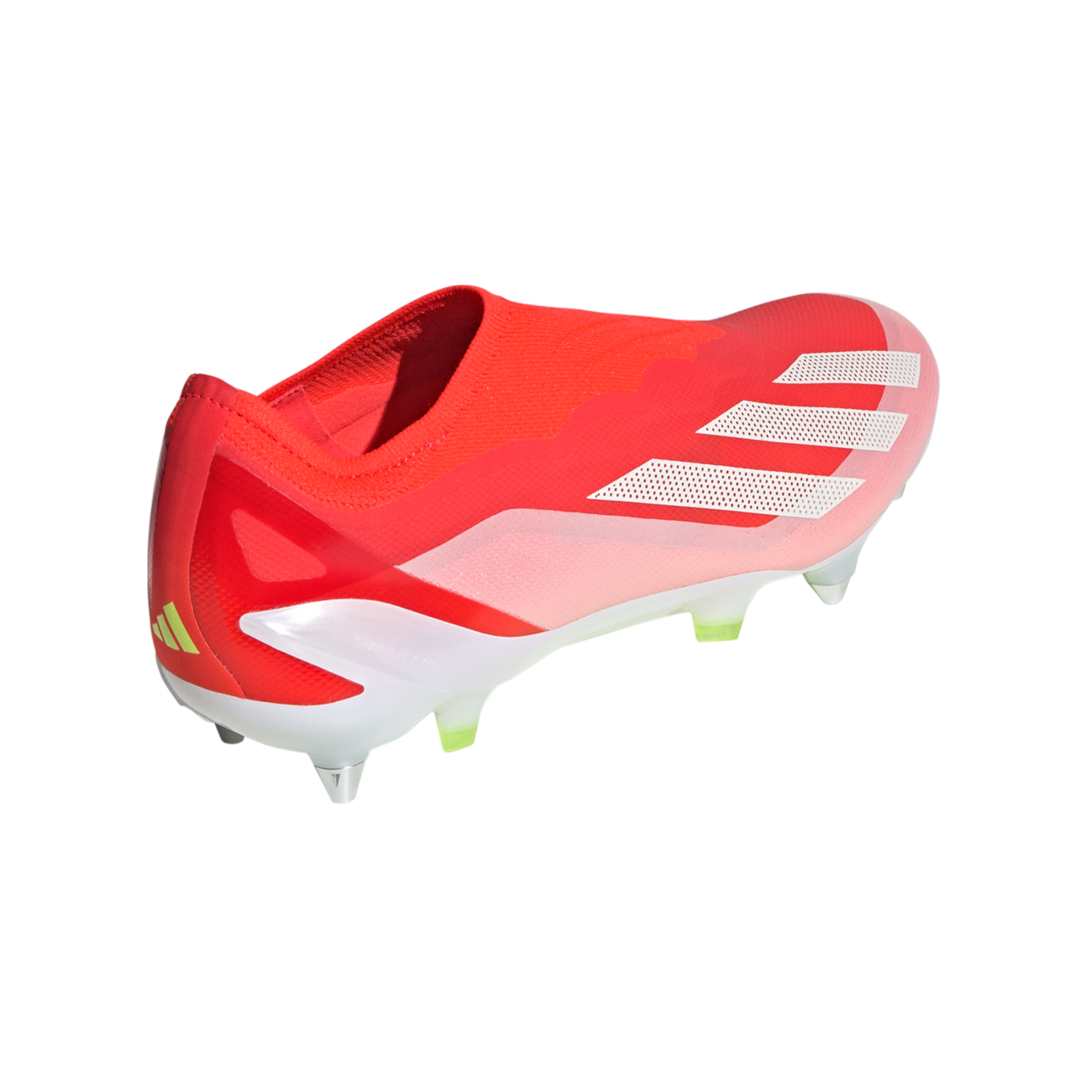adidas X Crazyfast Elite LL SG Rot Weiss Gelb