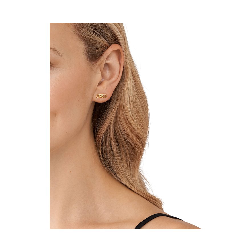 Michael Kors Ohrstecker MK Statement Link