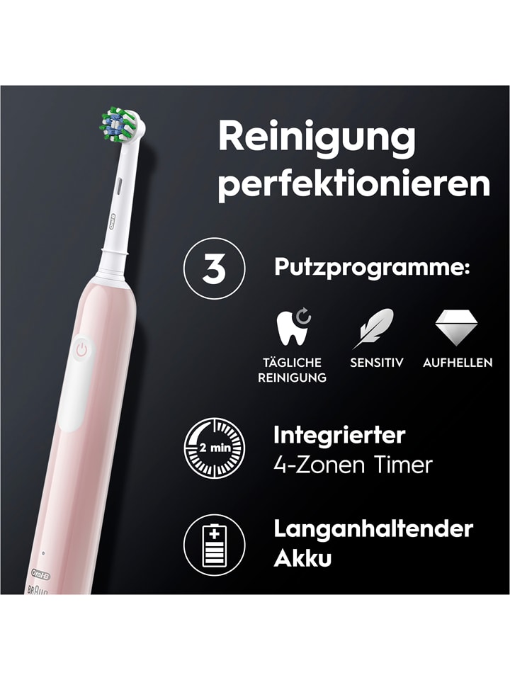 Oral-B Elektr. Zahnbürste 
