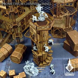 Promethium Chimney Small