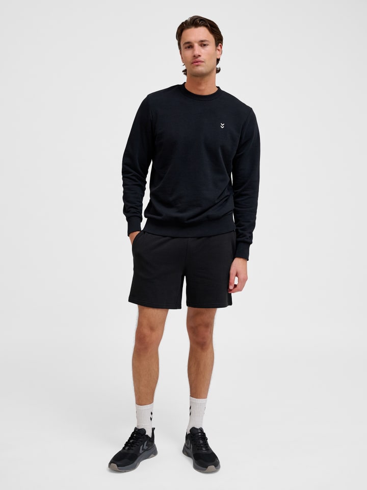 Hummel Hummel Verstellbare Taille Kurze Hose Hmlpulse Multisport Erwachsene in BLACK günstig kaufen