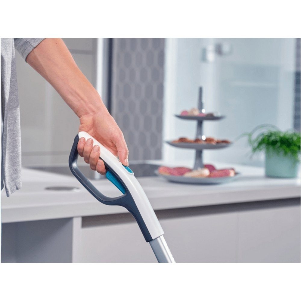 Leifheit Nass-Trocken-Akkusauger Regulus Aqua PowerVac - Akku-Stielstaubsauger - weiß