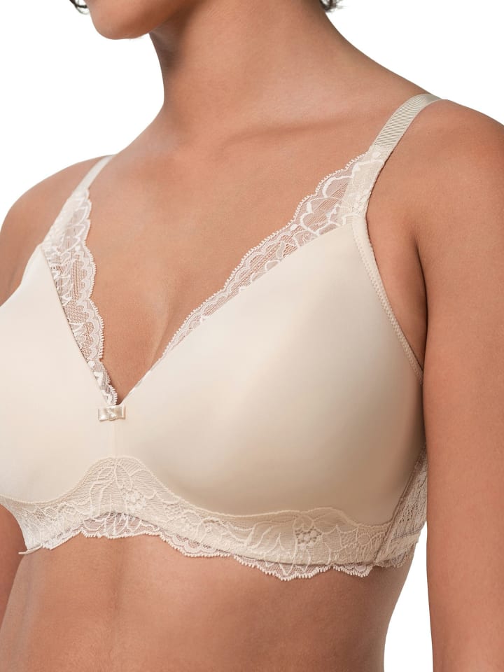 Triumph Soft-BH Amourette Charm in CREAMY DREAM günstig kaufen