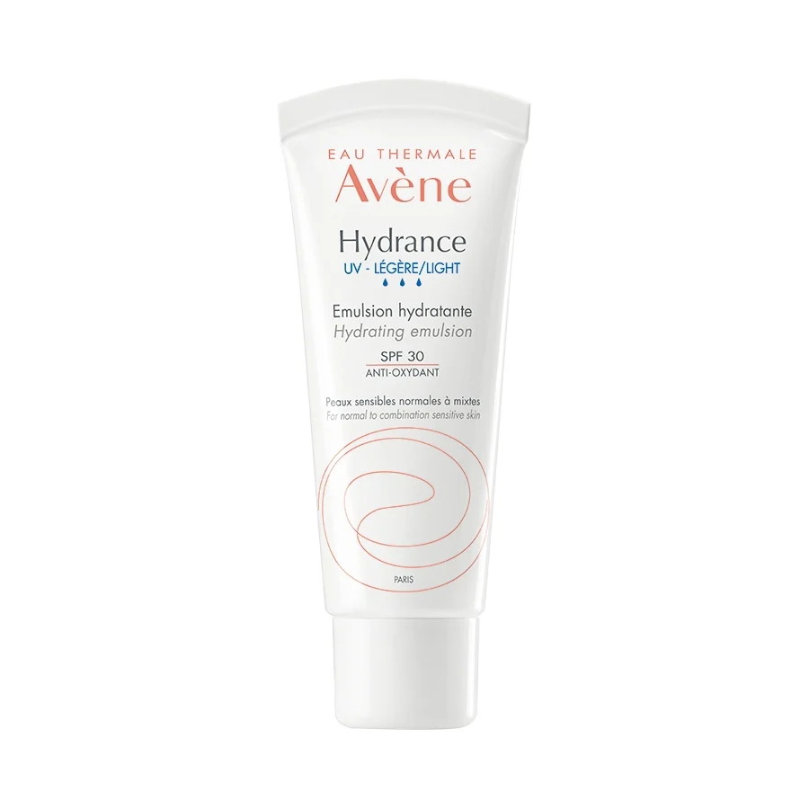 Hydrance UV LIGHT Emulsión Hidratante SPF30 - Crema de día hidratante, Tratamientos Protectores